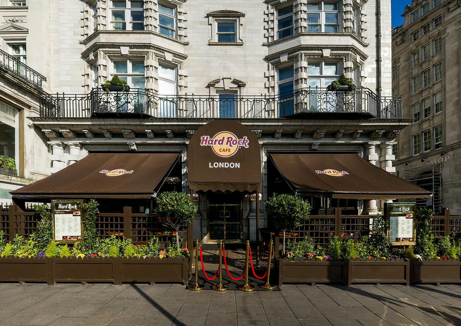 Hard Rock Cafe London - Old Park Lane - Photo 1 of 3